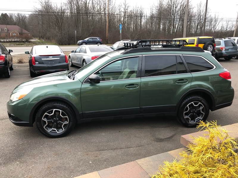 2011 Subaru Outback 3.6R Premium (image 3)