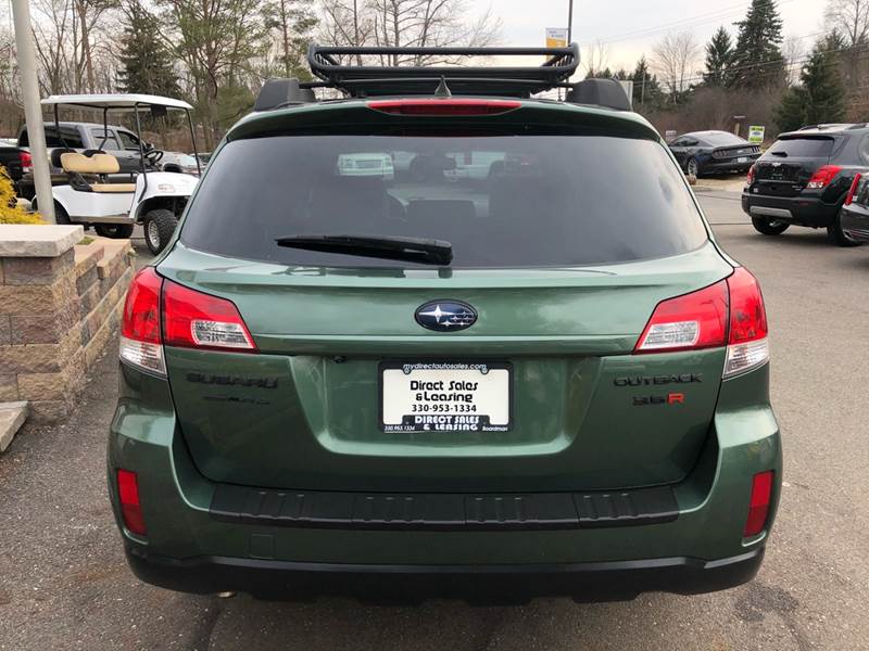 2011 Subaru Outback 3.6R Premium (image 5)