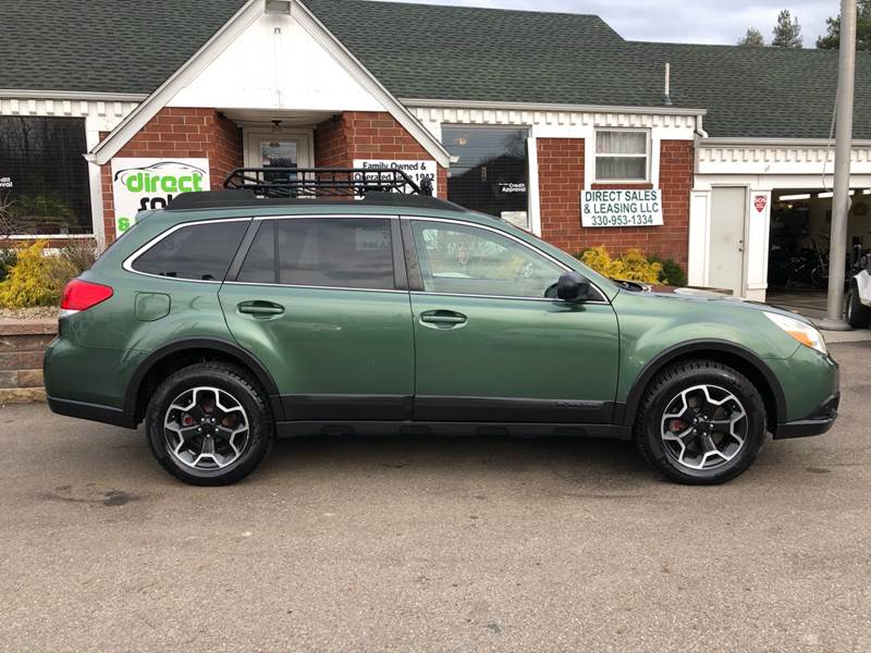 2011 Subaru Outback 3.6R Premium (image 9)