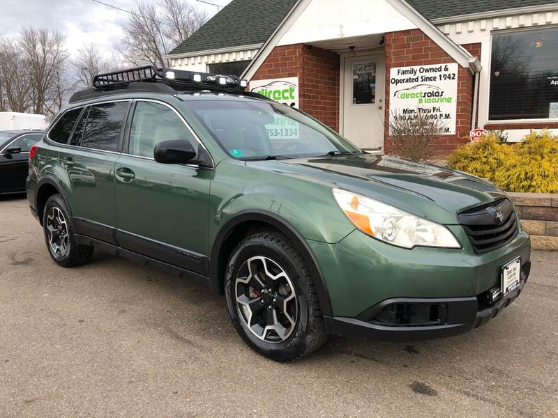2011 Subaru Outback 3.6R Premium (image 10)
