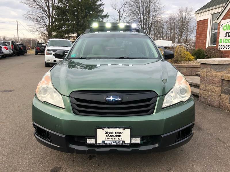 2011 Subaru Outback 3.6R Premium (image 11)