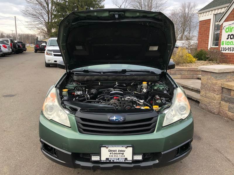 2011 Subaru Outback 3.6R Premium (image 12)