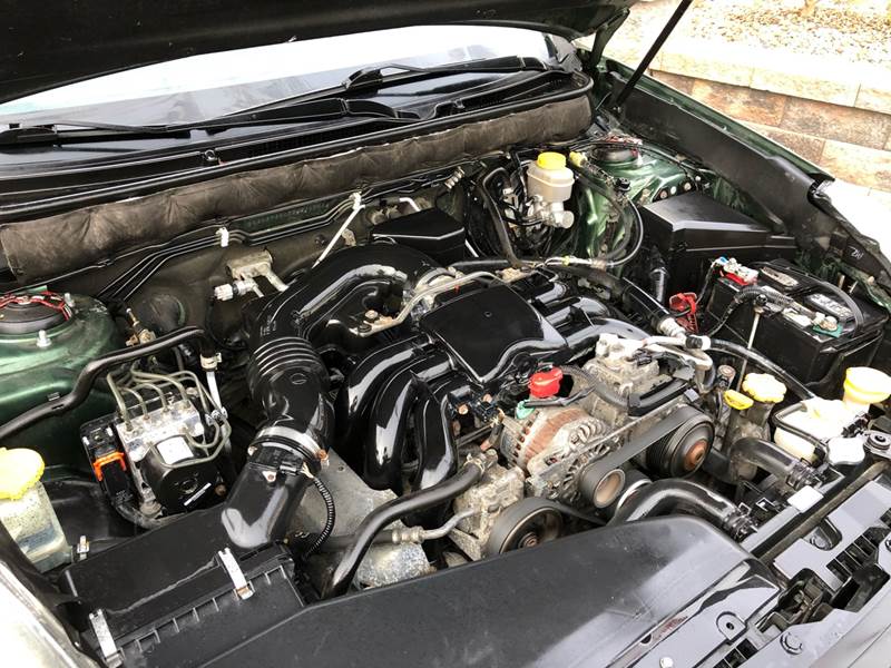 2011 Subaru Outback 3.6R Premium (image 13)