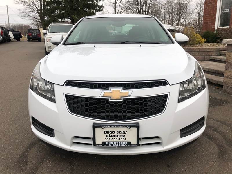 2011 Chevrolet Cruze LTZ (image 11)