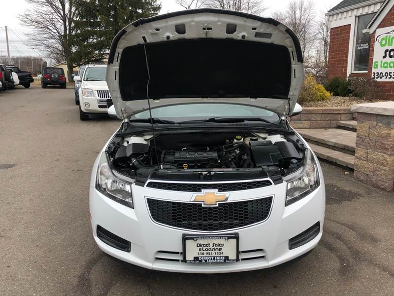 2011 Chevrolet Cruze LTZ (image 12)