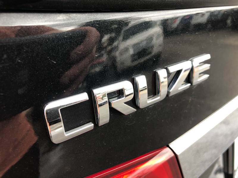 2012 Chevrolet Cruze LTZ (image 17)