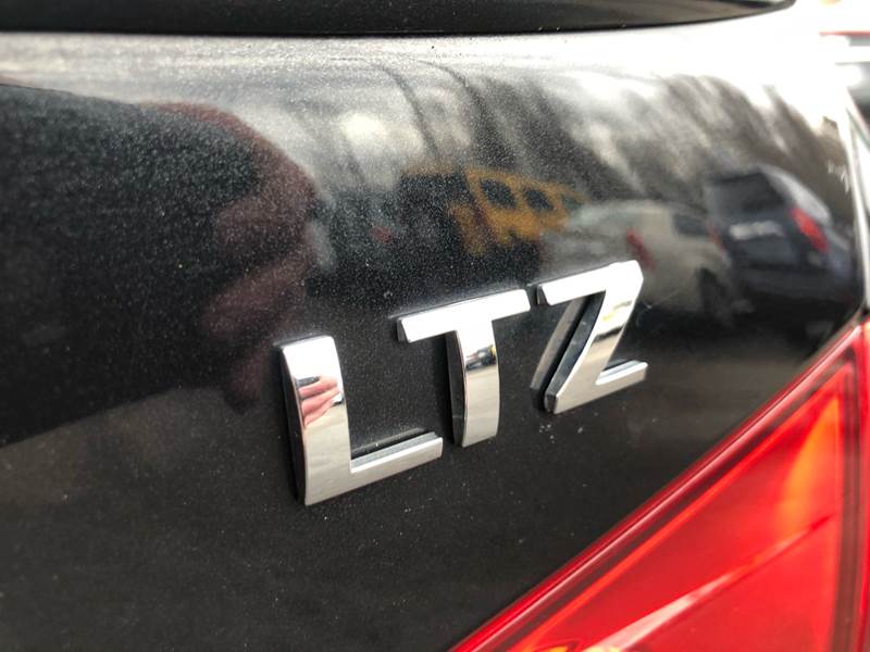 2012 Chevrolet Cruze LTZ (image 19)
