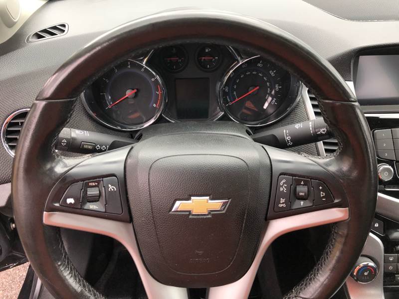 2012 Chevrolet Cruze LTZ (image 21)