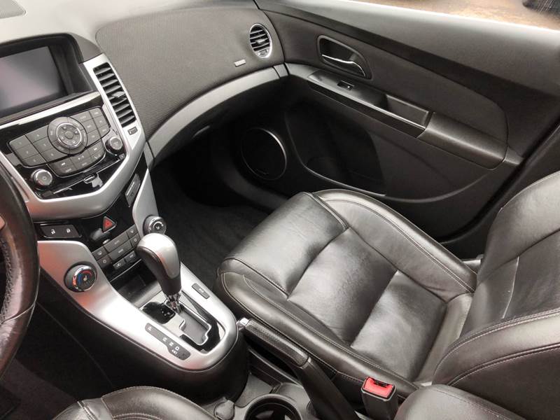 2012 Chevrolet Cruze LTZ (image 23)