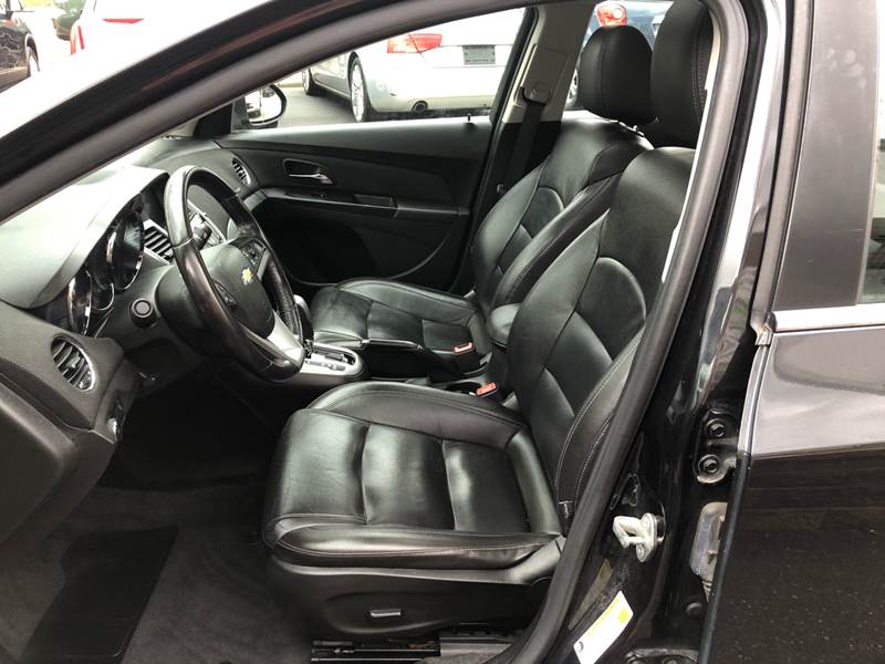 2012 Chevrolet Cruze LTZ (image 26)
