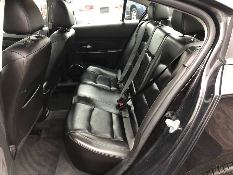 2012 Chevrolet Cruze LTZ (image 27)