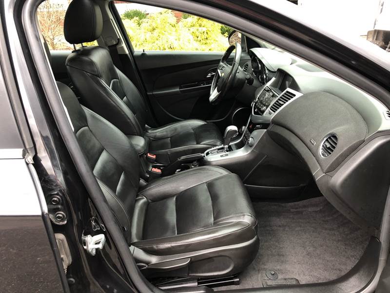 2012 Chevrolet Cruze LTZ (image 30)