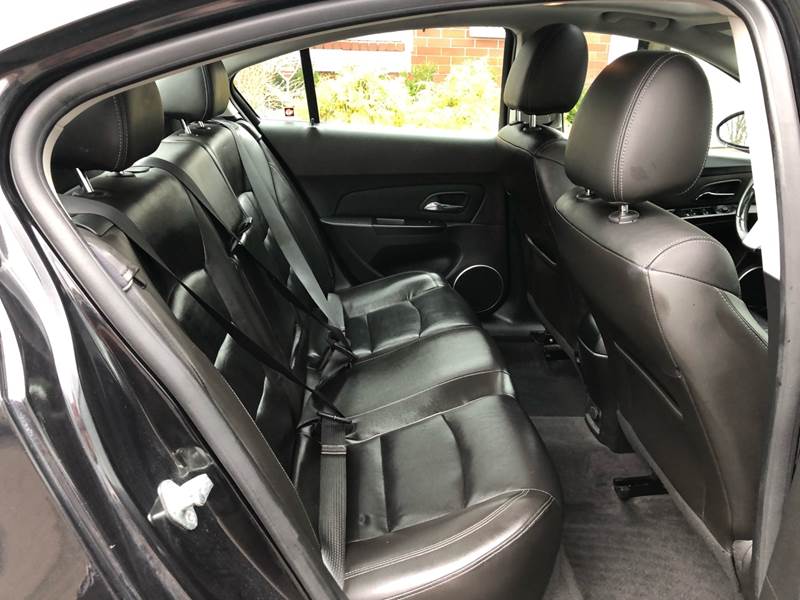 2012 Chevrolet Cruze LTZ (image 31)