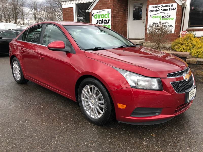 2011 Chevrolet Cruze ECO (image 10)