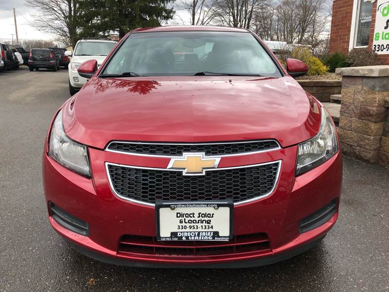2011 Chevrolet Cruze ECO (image 11)