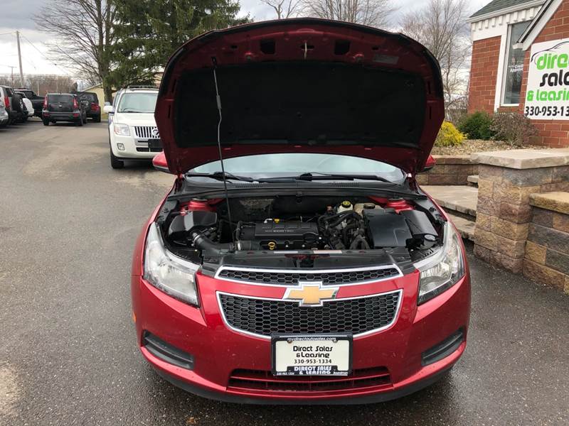 2011 Chevrolet Cruze ECO (image 12)
