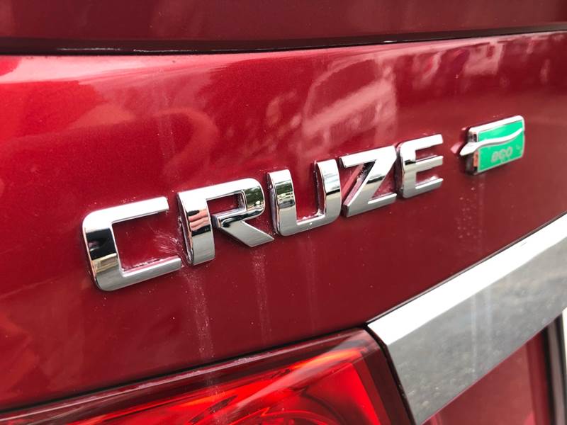 2011 Chevrolet Cruze ECO (image 16)