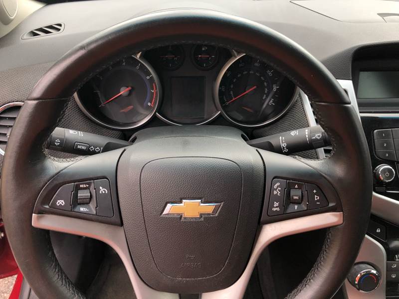 2011 Chevrolet Cruze ECO (image 18)