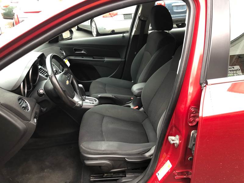 2011 Chevrolet Cruze ECO (image 23)