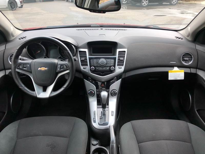 2011 Chevrolet Cruze ECO (image 29)