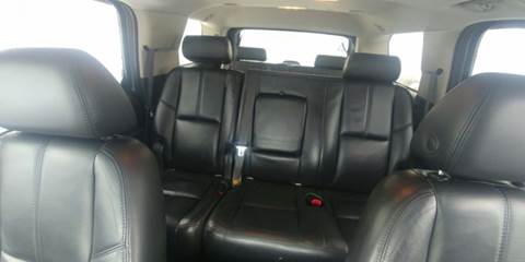 2007 GMC Yukon for sale at Truck Buyers in Magrath AB