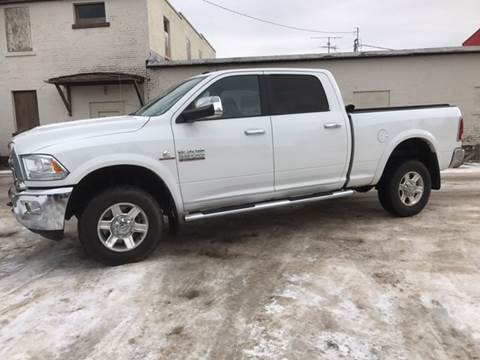 2013 RAM Ram Pickup 2500 for sale at Truck Buyers in Magrath AB