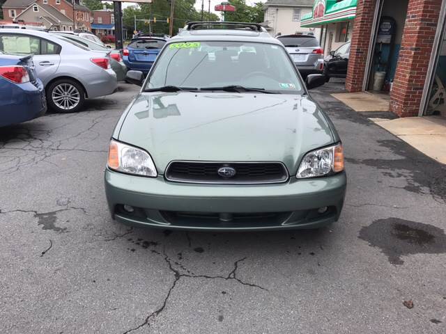 2003 Subaru Legacy for sale at Penn Auto Sales in West Lawn PA