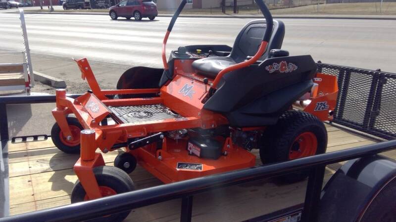 2020 Bad Boy MZ 725Cc Kohler® 42"
