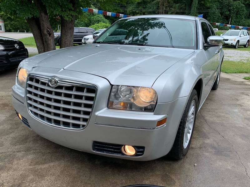 2010 Chrysler 300 Touring