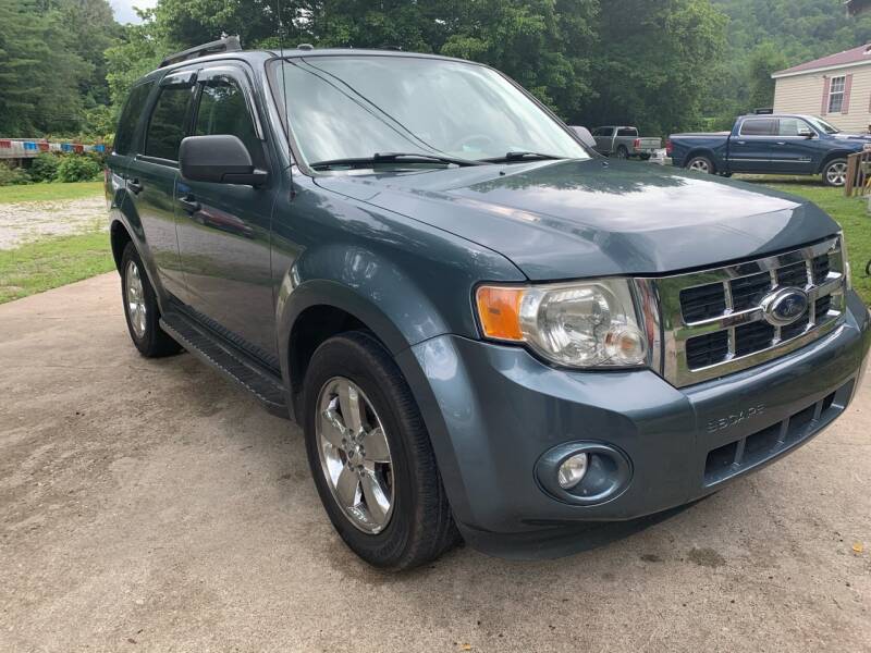 2010 Ford Escape XLT