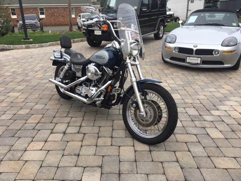1999 Harley-Davidson FXDL for sale at Shedlock Motor Cars LLC in Warren NJ