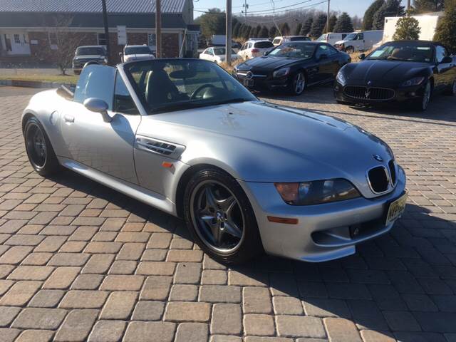 1998 BMW M for sale at Shedlock Motor Cars LLC in Warren NJ