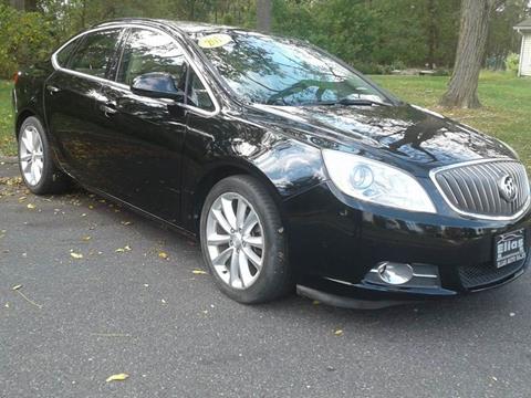 2012 Buick Verano for sale at ELIAS AUTO SALES in Allentown PA