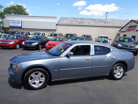 2007 Dodge Charger for sale at Aspen Auto Sales in Wayne MI