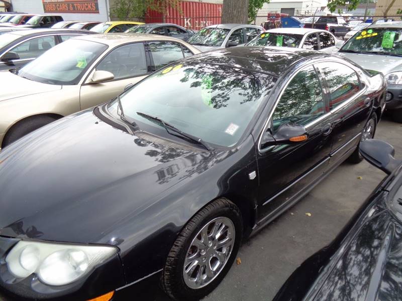 2004 Chrysler 300M for sale at Aspen Auto Sales in Wayne MI