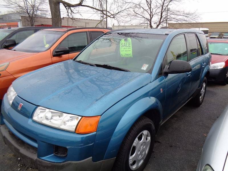 2005 Saturn Vue for sale at Aspen Auto Sales in Wayne MI