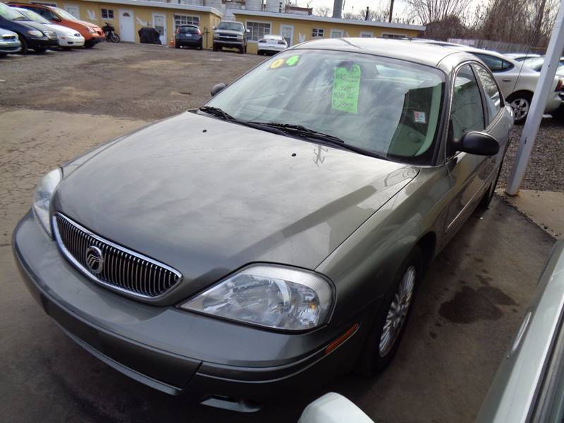2004 Mercury Sable for sale at Aspen Auto Sales in Wayne MI