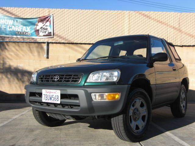1998 Toyota RAV4