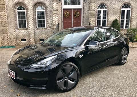 Tesla Used Cars Car Warranties For Sale Chesapeake Exotic