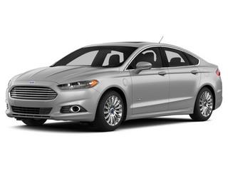 2015 Ford Fusion Energi Titanium