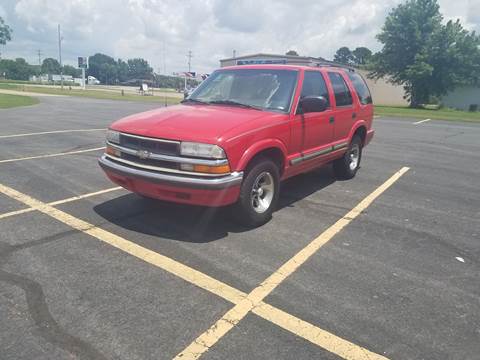 SUV For Sale in Van Buren, AR - A&P Auto Sales