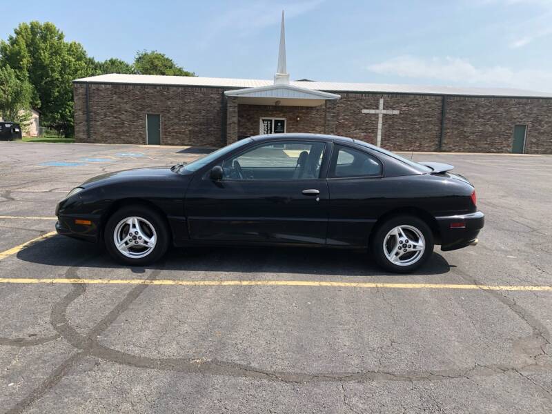 2005 Pontiac Sunfire