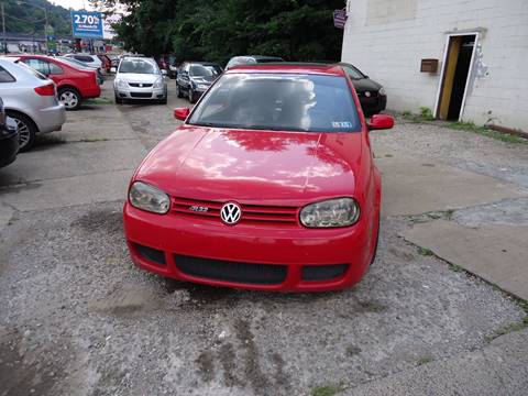2004 Volkswagen R32 for sale at Select Motors Group in Pittsburgh PA