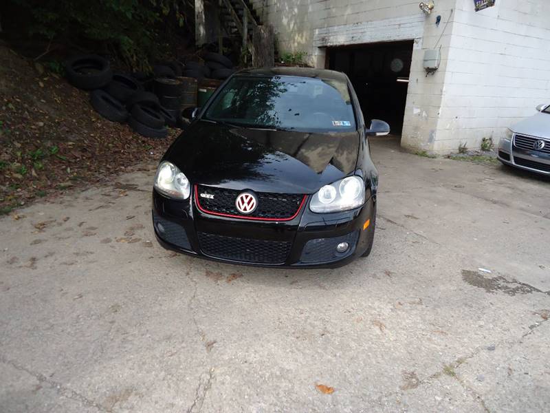 2007 Volkswagen GTI for sale at Select Motors Group in Pittsburgh PA