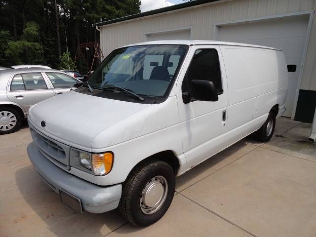 1998 Ford E-150 for sale at Southern Motor Company in Lancaster SC