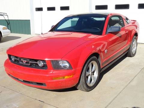 2009 Ford Mustang for sale at Southern Motor Company in Lancaster SC
