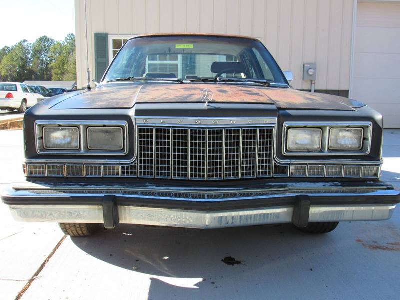 1989 Plymouth Gran Fury for sale at Southern Motor Company in Lancaster SC