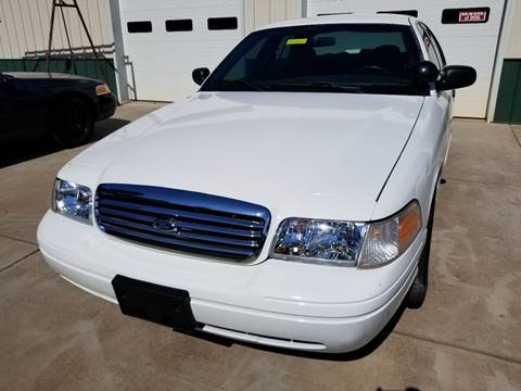 2009 Ford Crown Victoria for sale at Southern Motor Company in Lancaster SC