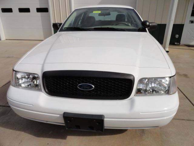 2009 Ford Crown Victoria for sale at Southern Motor Company in Lancaster SC