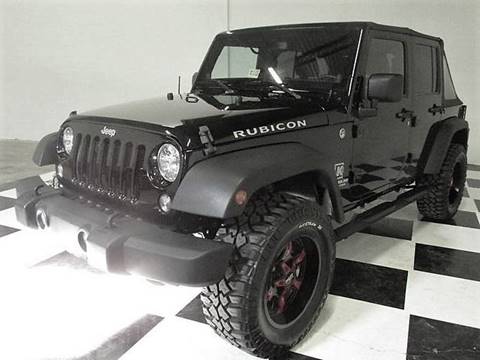 2014 Jeep Wrangler Unlimited for sale at Mack 1 Motors in Fredericksburg VA